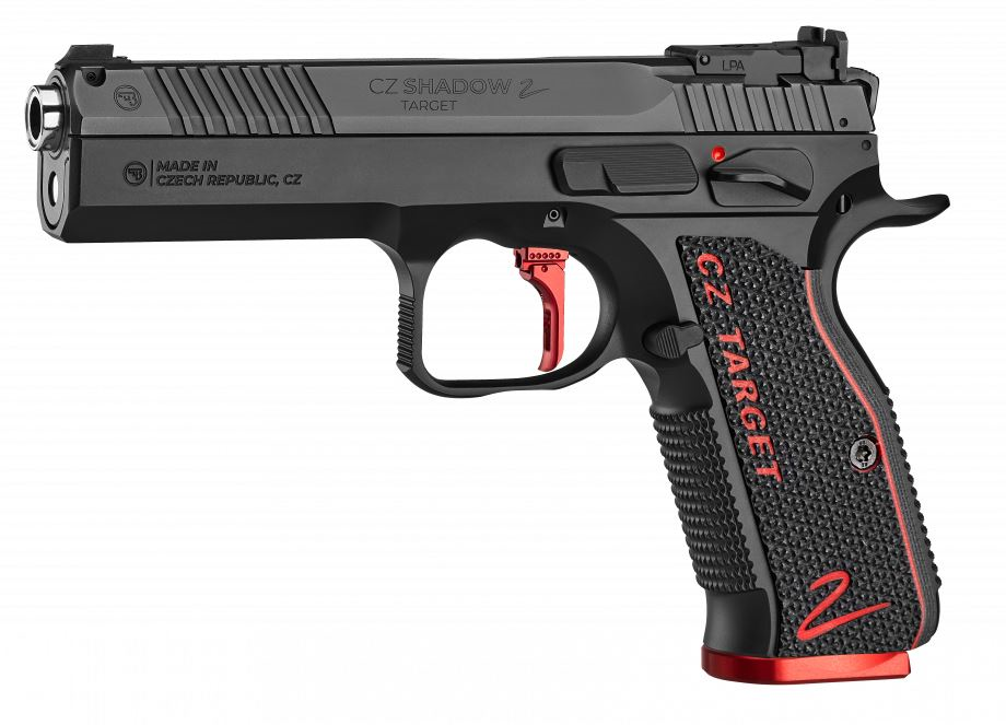Featured CZ Shadow 2 Target 5" 9mm Para
