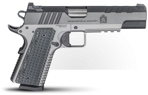 Featured Springfield Armory 1911 Emissary 45ACP