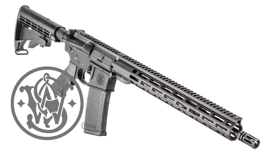 Featured S&W M&P15 SPORT III 16"