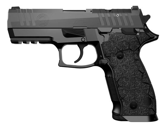 Featured STEYR ARMS ATD Compact 9mm Para