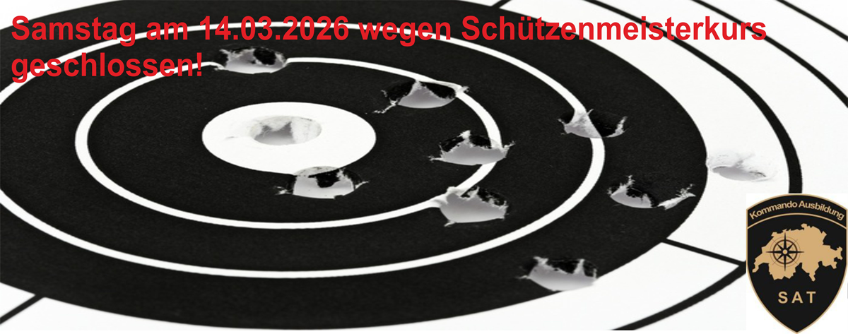 Featured Samstag 14.03.2026 geschlossen!